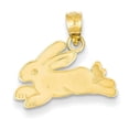 thumbnail image 1 of Beautiful 14K Rabbit Charm, 1 of 2