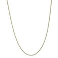 thumbnail image 1 of Beautiful 14k 1.0mm Box Chain, 1 of 2