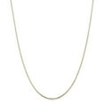 thumbnail image 1 of Beautiful 14k 1.20mm Octagonal Snake Chain, 1 of 2