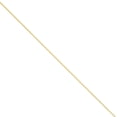 thumbnail image 1 of Beautiful 14k 1.2mm Parisian Wheat Chain, 1 of 1