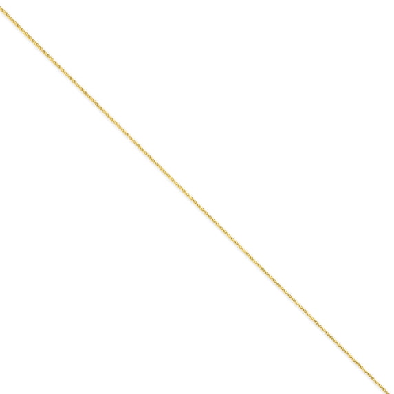 Beautiful 14k 1.2mm Parisian Wheat Chain