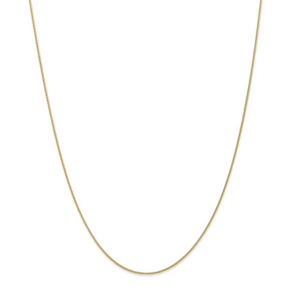 Beautiful 14k 1mm Parisian Wheat Chain