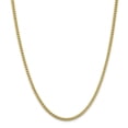 thumbnail image 1 of Beautiful 14k 3mm Franco Chain, 1 of 2