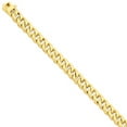 thumbnail image 1 of Beautiful 14k 8.5mm Hand-polished Traditional Link Chain, 1 of 1
