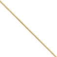 thumbnail image 1 of Beautiful 14k .90mm Box Chain, 1 of 1
