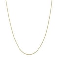 thumbnail image 1 of Beautiful 14k .95mm Parisian Wheat Chain, 1 of 2
