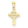 thumbnail image 1 of Beautiful 14k Celtic Cross Pendant, 1 of 2