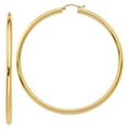 thumbnail image 1 of Beautiful 14k Hoop Earrings, 1 of 2