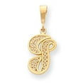 thumbnail image 1 of Beautiful 14k Initial G Charm, 1 of 2