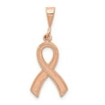 thumbnail image 1 of Beautiful 14k Rose Gold Awareness Pendant, 1 of 2