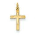 thumbnail image 1 of Beautiful 14k Small Cross Charm, 1 of 2