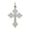 thumbnail image 1 of Beautiful 14k White Gold Cross Pendant, 1 of 2