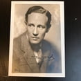thumbnail image 1 of Beautiful 1930's Leslie Howard Signed Autographed Photo Gone With The Wind JSA, 1 of 5