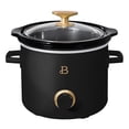 thumbnail image 1 of Beautiful 2 Qt Manual Slow Cooker, Black Sesame by Drew Barrymore, 1 of 13
