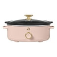 thumbnail image 1 of Beautiful 2.5 Qt Dip and Serve Manual Slow Cooker, Rose by Drew Barrymore, 1 of 10
