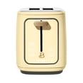 thumbnail image 1 of Beautiful 2 Slice Toaster with Touch-Activated Display, Buttercream by Drew Barrymore, 1 of 7