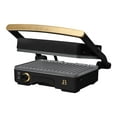thumbnail image 1 of Beautiful 2-in-1 Panini Press & Grill, Black Sesame by Drew Barrymore, 1 of 21