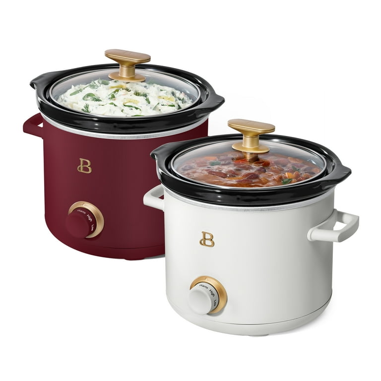 The Best Mini Slow Cookers