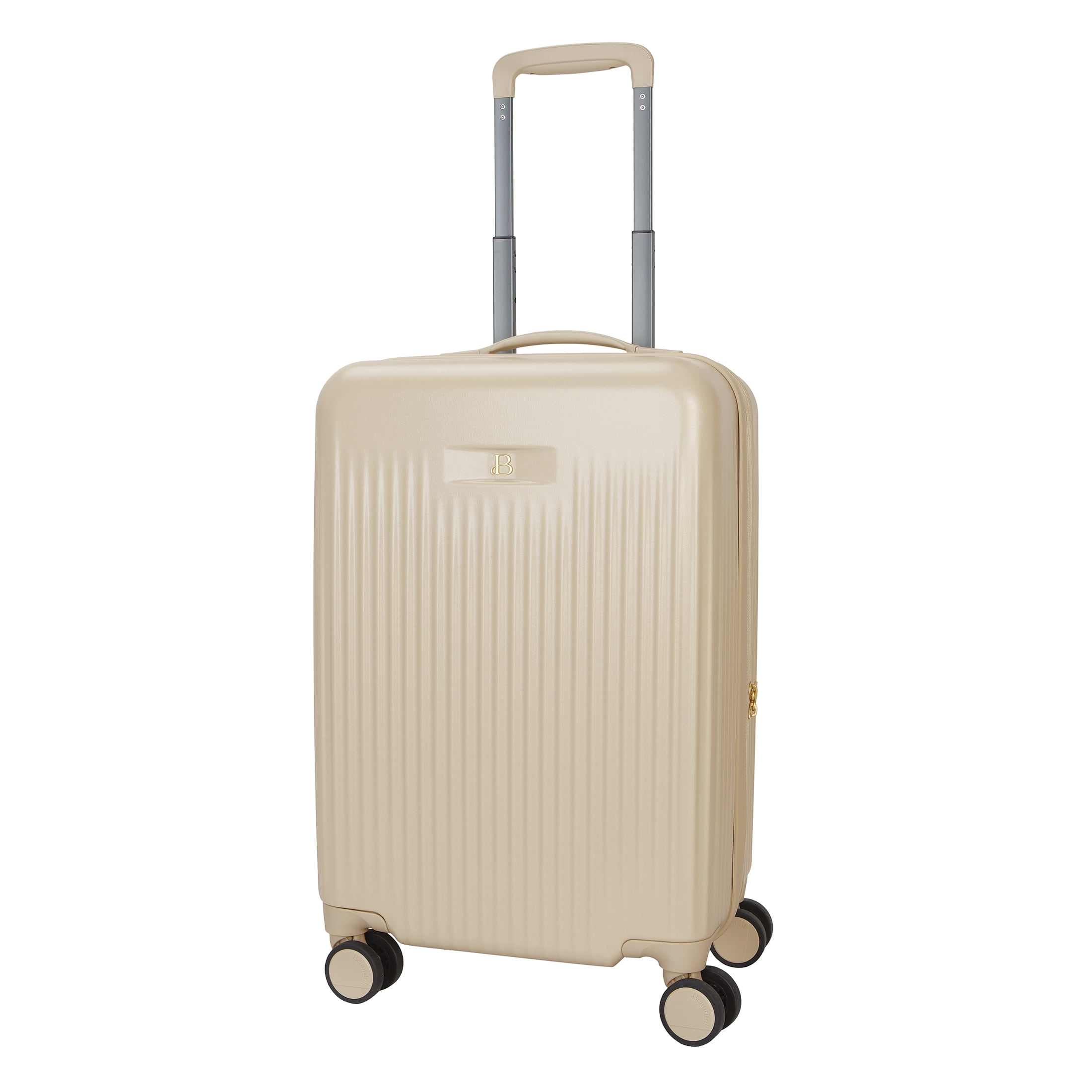 Beautiful 20-inch Carry-On Expandable Hardside Upright Luggage by
