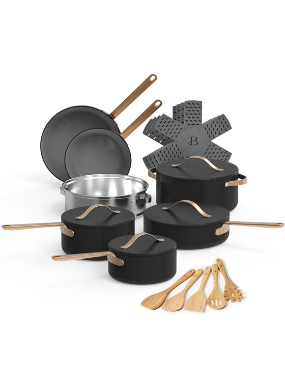 Beautiful by Drew Barrymore Cookware in Pots & Pans