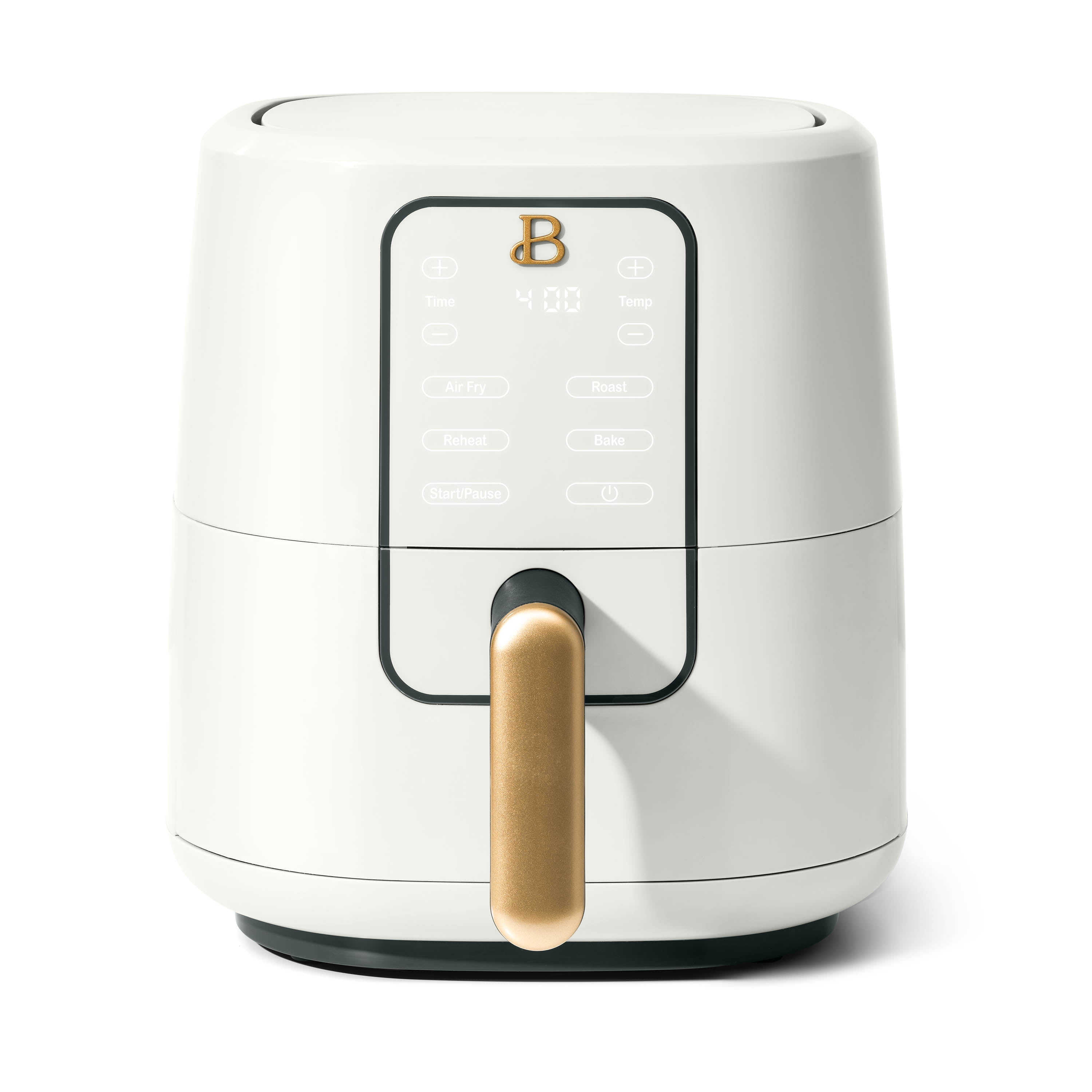 Beautiful 3 Qt Air Fryer with TurboCrisp Technology, EverGoo