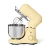 Beautiful 3.5 Qt Stand Mixer with Flat Beater, Dou