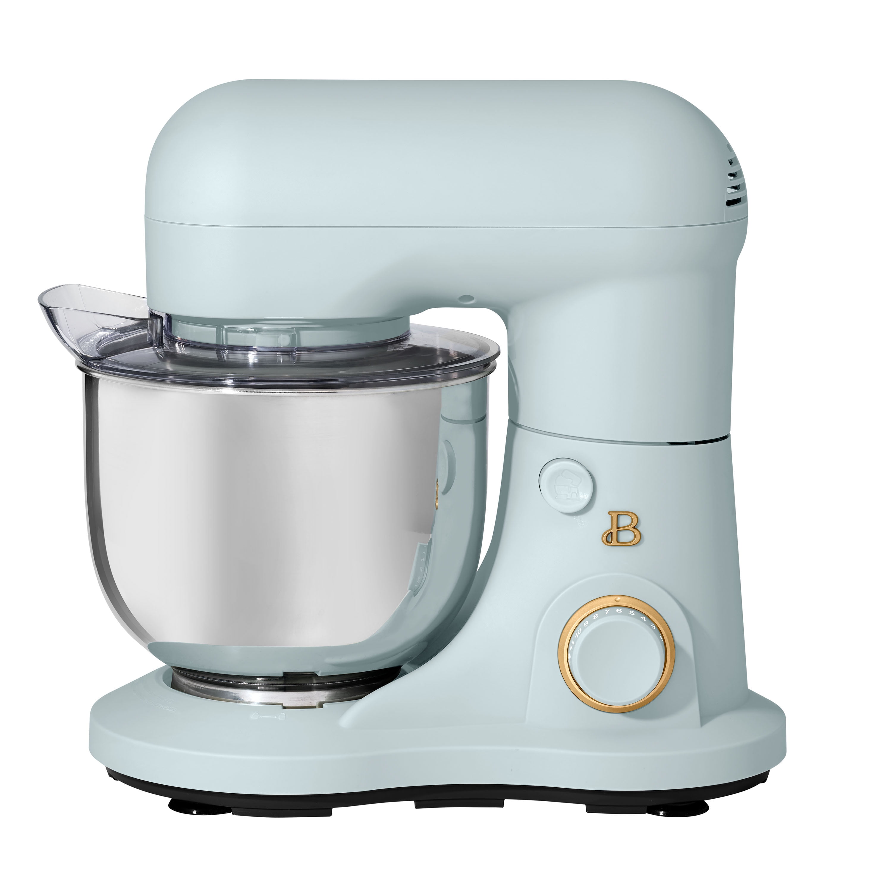 EB STAND MIXER EB-1702 アタッチメント3種付 Beautiful 3.5 Qt Tilt-Head Stand Mixer with Flat Beater, Dough
