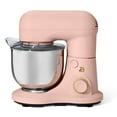 thumbnail image 1 of Beautiful 3.5 Qt Stand Mixer, Lightweight & Powerful with Tilt-Head, Rose by Drew Barrymore, 1 of 19