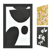Beautiful 3 Piece Art Set 12X18 by Drew Barrymore