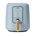 thumbnail image 1 of Beautiful 3 Qt Air Fryer with TurboCrisp Technology, Cornflower Blue by Drew Barrymore, 1 of 11