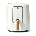 thumbnail image 1 of Beautiful 3 Qt Air Fryer with TurboCrisp Technology, EverGood Ceramic Nonstick Coating, White Icing by Drew Barrymore, 1 of 14