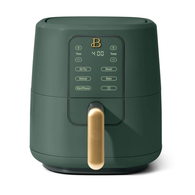 Beautiful 3 Qt Air Fryer with TurboCrisp Technology, Limited Edition