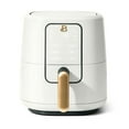 thumbnail interactive-video image 1 of Beautiful 3 Qt Air Fryer with TurboCrisp Technology, White Icing by Drew Barrymore, 1 of 12