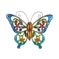 thumbnail image 1 of Beautiful 3D Courtyard Home Wall Art Metal Butterfly Hanging Sculpture Garden Decorative TYPE 2, 1 of 8