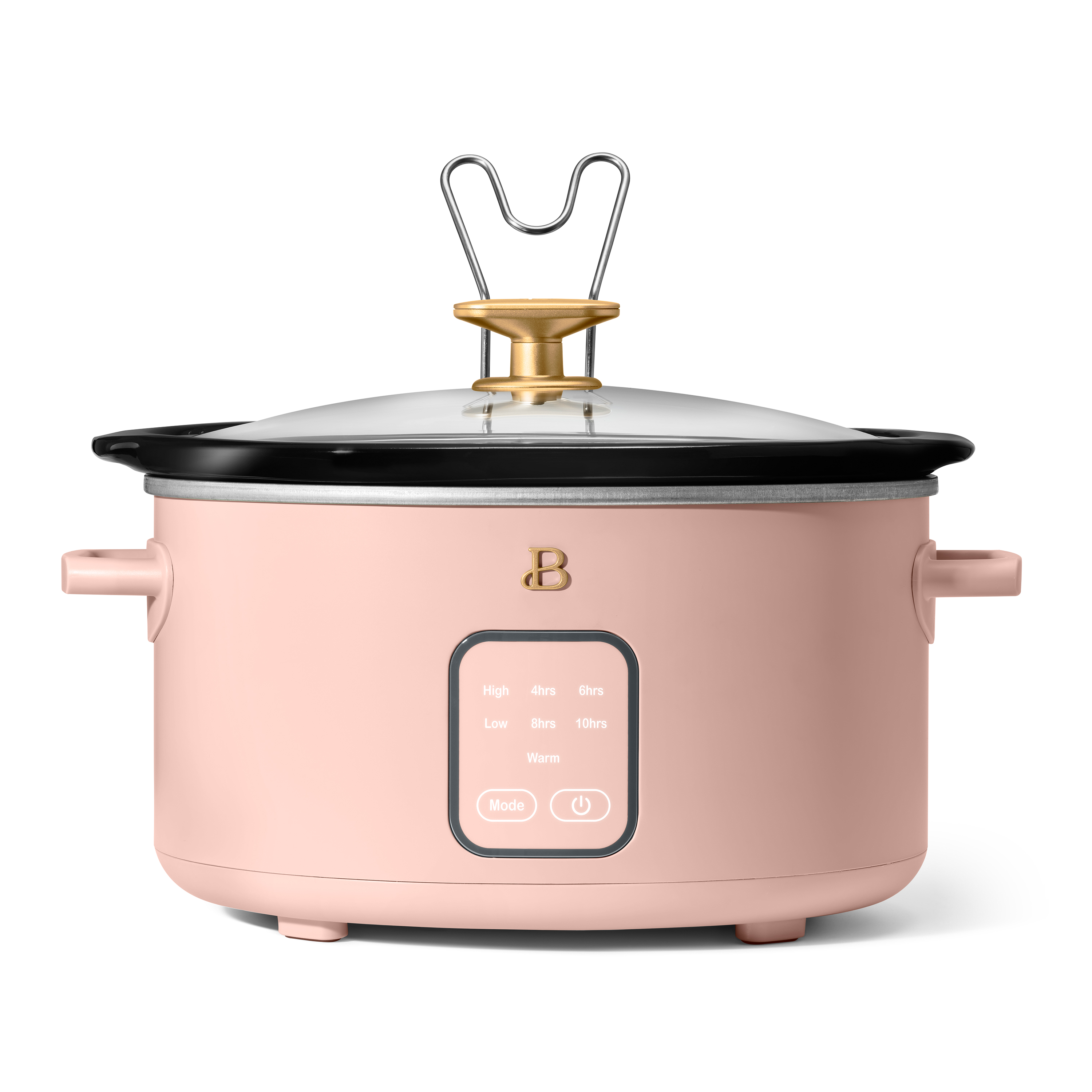 Beautiful 4Qt Slow Cooker With Touch Activated Display Rose By Drew Barrymore: Key Details Before Checkout