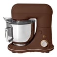 thumbnail image 1 of Beautiful 5.3 Qt Stand Mixer, Lightweight & Powerful with Tilt-Head, Chocolate by Drew Barrymore, 1 of 13