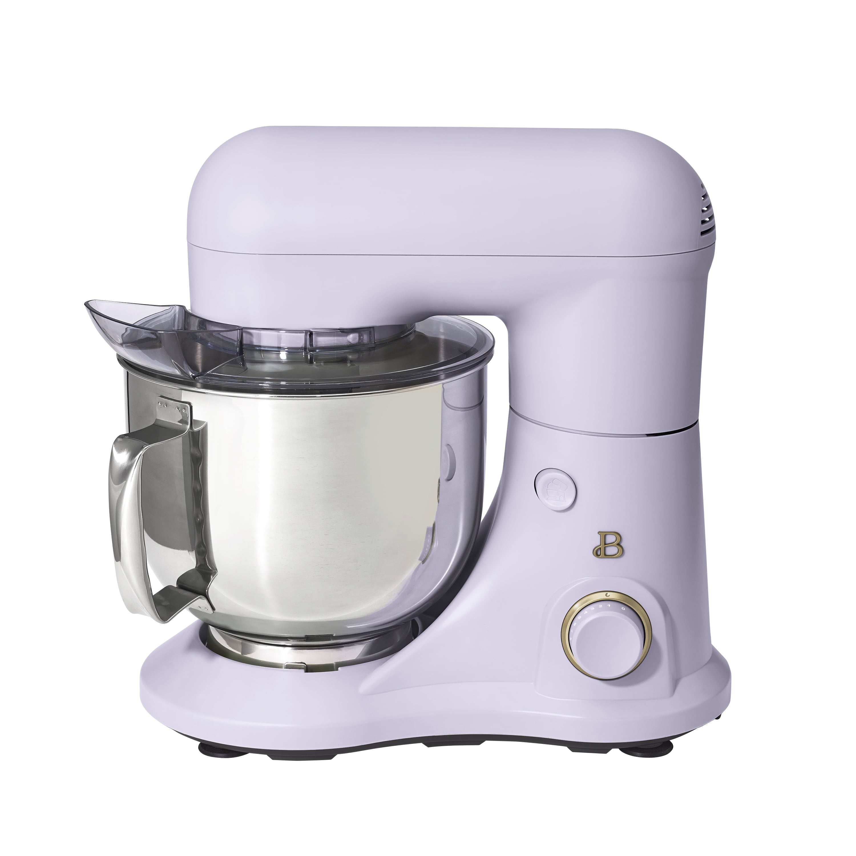 Beautiful 5.3 Qt Stand Mixer, Lightweight & Powerful with Tilt-Head, Sage  Green by Drew Barrymore 