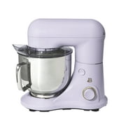 Beautiful 5.3 Qt Stand Mixer, Lightweight & Powerful with Tilt-Head, Lavender by Drew Barrymore