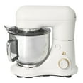 thumbnail image 1 of Beautiful 5.3 Qt Stand Mixer, White Icing with Flat Beater, Dough Hook, Balloon Whisk, 1 of 16
