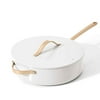 Beautiful 5.5 Quart Ceramic Non-Stick Sauté Pan,  by Drew Barrymore