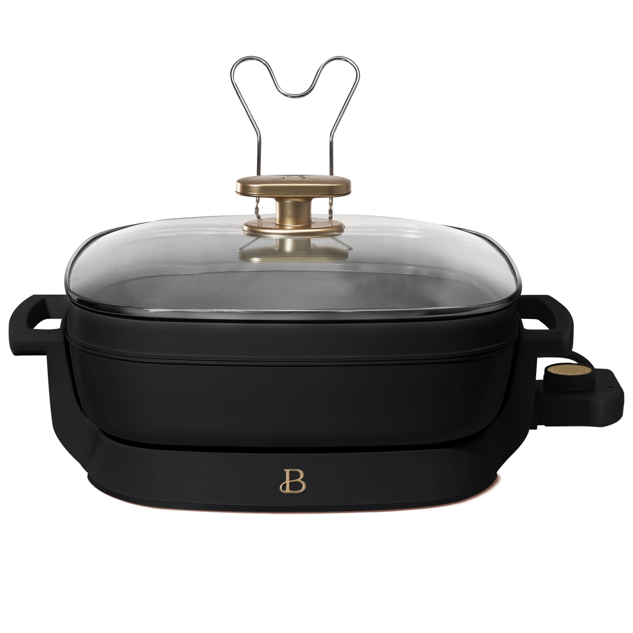 Drew Barrymore's best-selling 5-in-1 expandable electric skillet is on sale  for less than $50 at Walmart