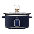 thumbnail image 1 of Beautiful 6 Qt Programmable Slow Cooker, Starry Night and Buttercream by Drew Barrymore, 1 of 11
