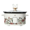 thumbnail image 1 of Beautiful 6 Qt Programmable Slow Cooker, Wildflower White Icing by Drew Barrymore, 1 of 14