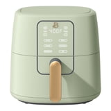 Beautiful 6 Qt Air Fryer with TurboCrisp Technology, EverGood Ceramic ...