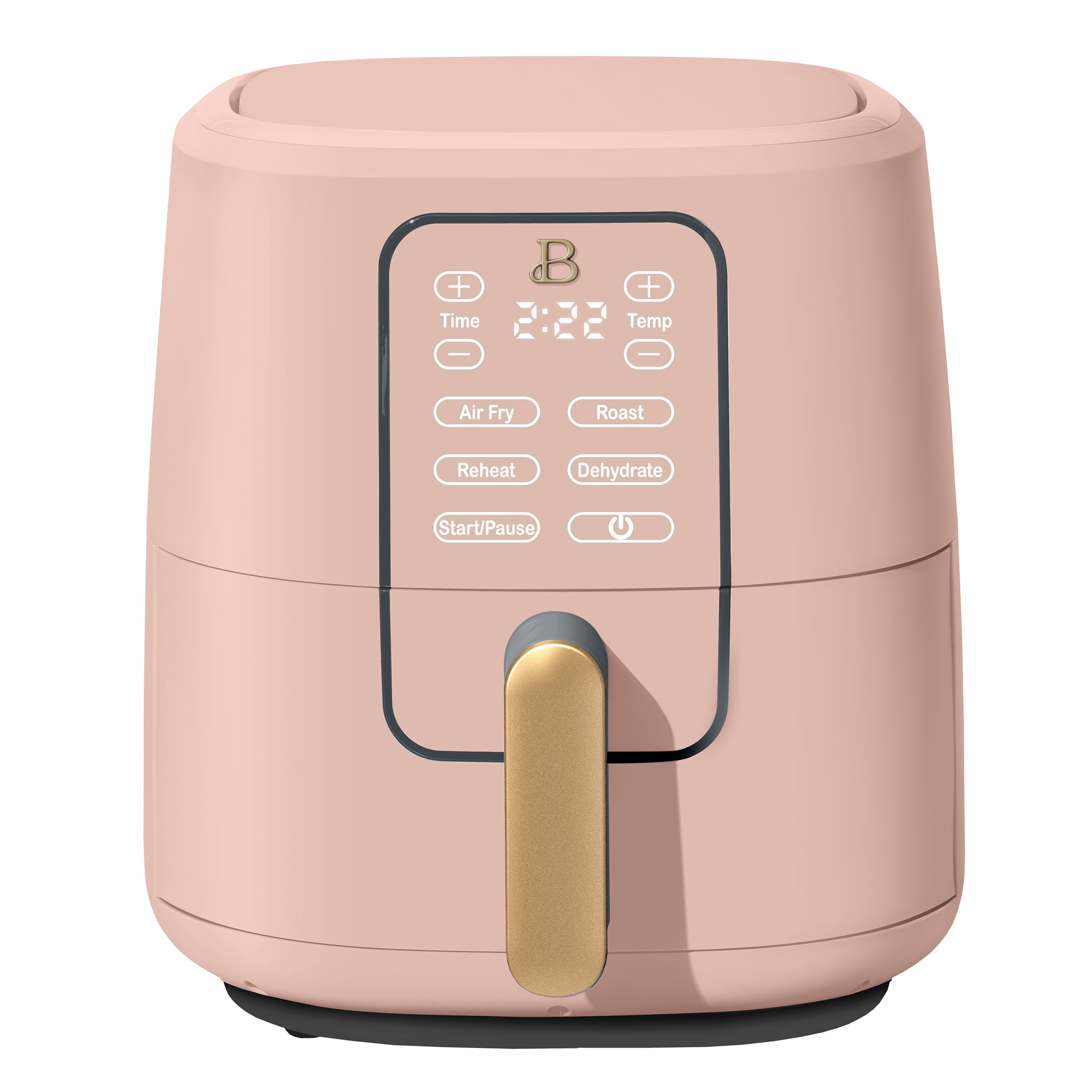 6qt Digital Air Fryer with Touch-Activated Display – Beautiful™