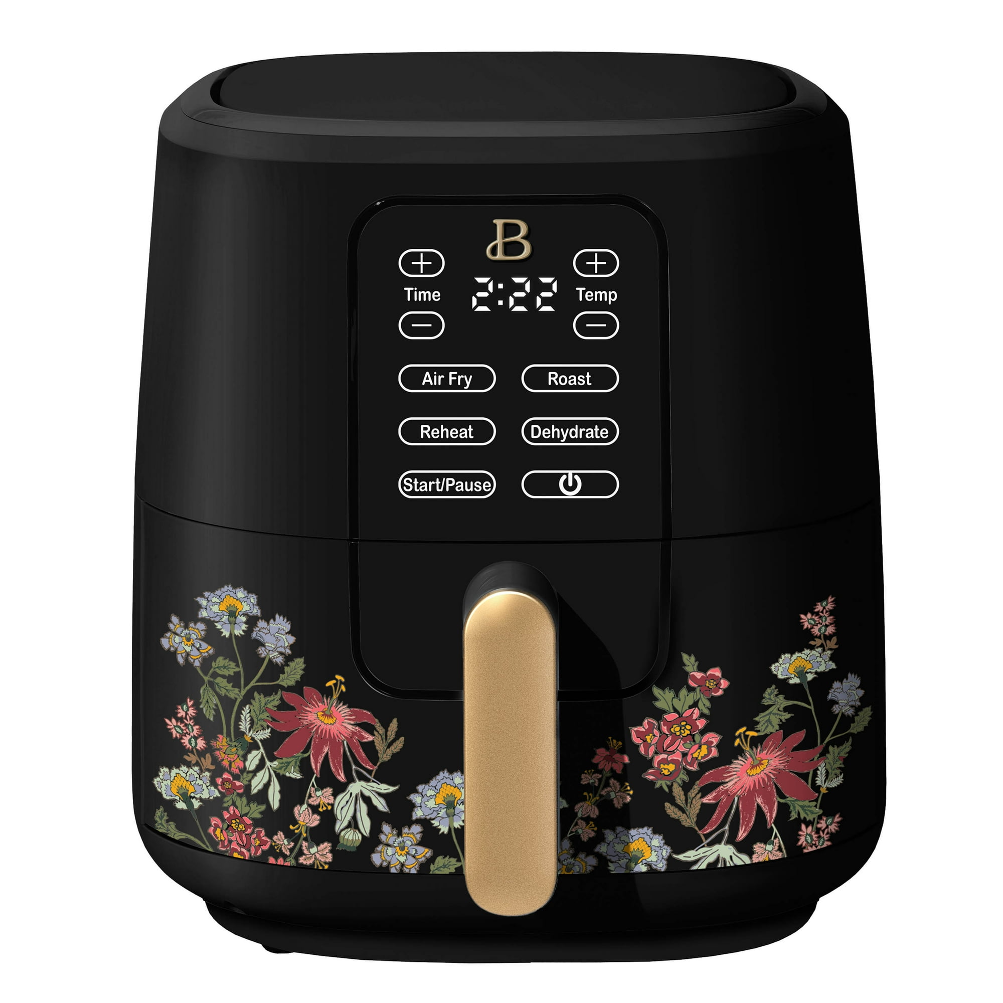 Beautiful 6 Qt Air Fryer, Wildflower by Drew Barrymore