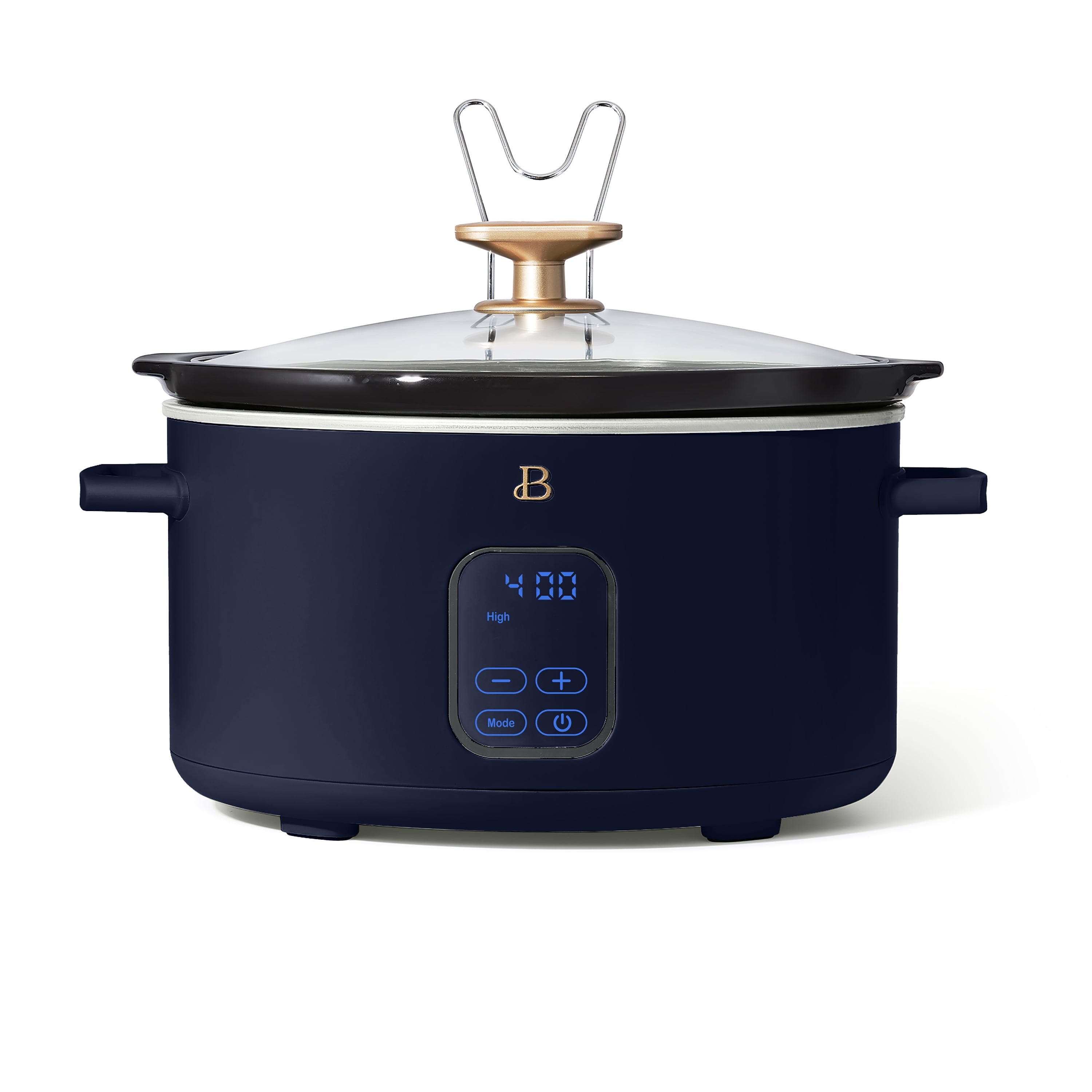 6 Qt Programmable Slow Cooker, Starry Night