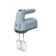 thumbnail image 1 of Beautiful 6-Speed Electric Hand Mixer, Cornflower Blue by Drew Barrymore, 1 of 13