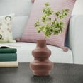 thumbnail image 1 of Beautiful Ceramic Bubble Vase by Drew Barrymore, 7", Rosé Pink, 1 of 5