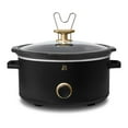 thumbnail image 1 of Beautiful 8QT Slow Cooker, Black Sesame by Drew Barrymore, 1 of 9